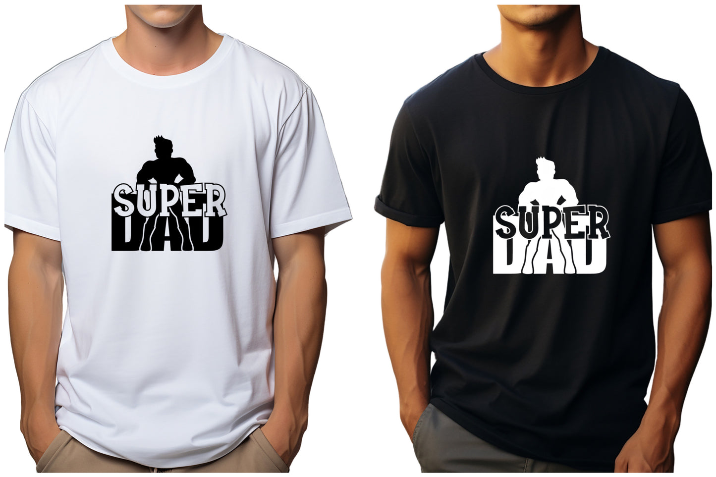 Super Dad | All About Dad Shirt