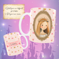 Crown Princess Mug Design | Customisable mug
