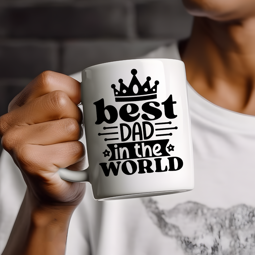 Best dad mug design | All about dad mug