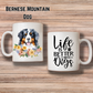 Dog Lover's mug | Customisable mug