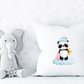 Sleeping Panda Pillow | Children Pillow