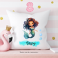 Mermaid Pillow | Children Pillow