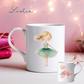 Ballerina Mug Designs | Customisable Mugs