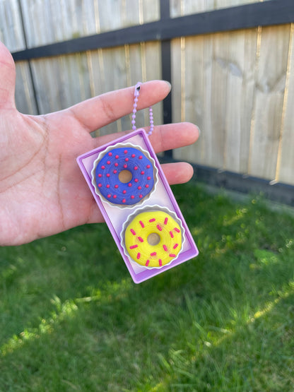 Donut Clickers | Build-Your-Own | Keychains