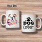 Dog Lover's mug | Customisable mug