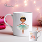 Ballerina Mug Designs | Customisable Mugs