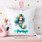 Mermaid Pillow | Children Pillow