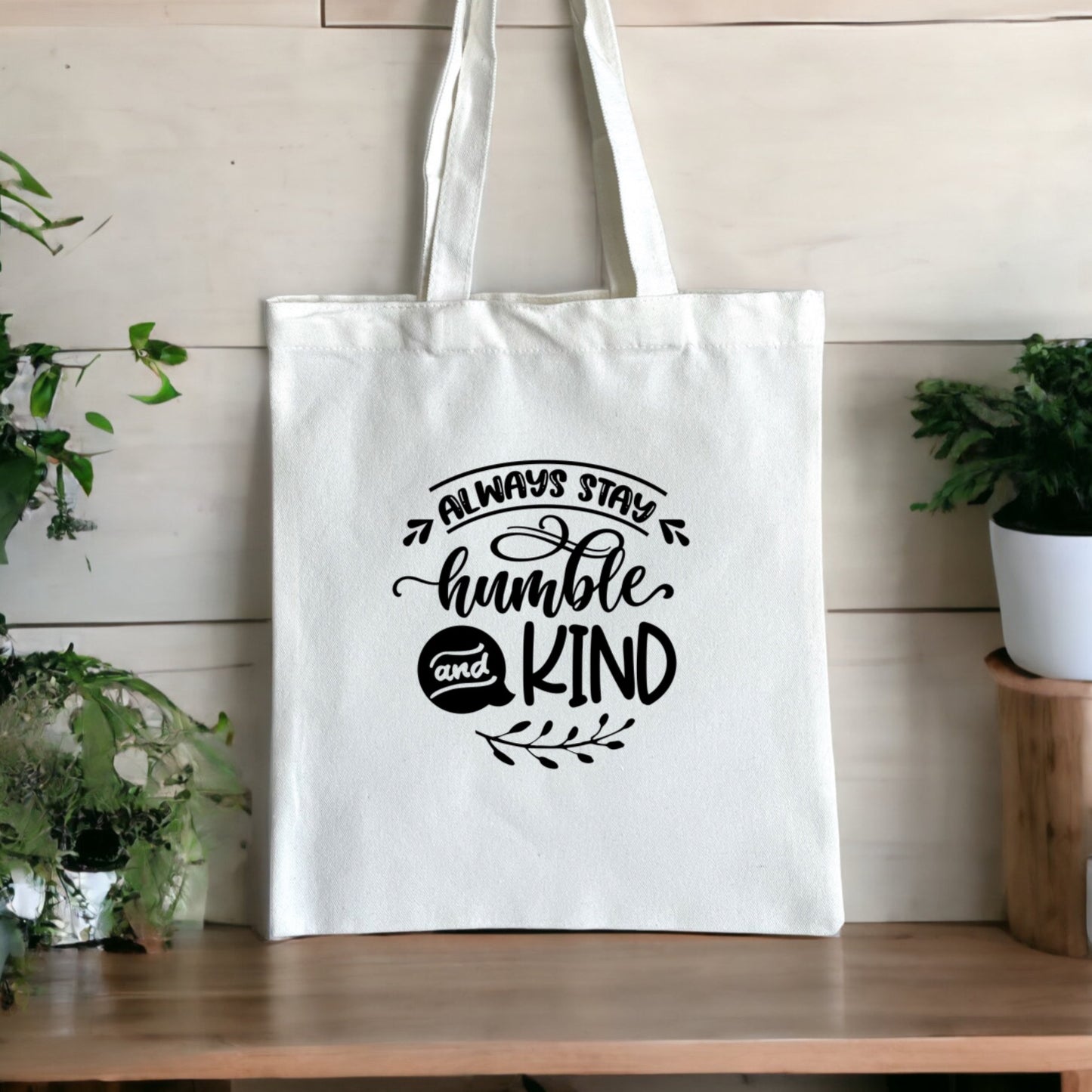 Christian Designs | Canvas Tote Bag