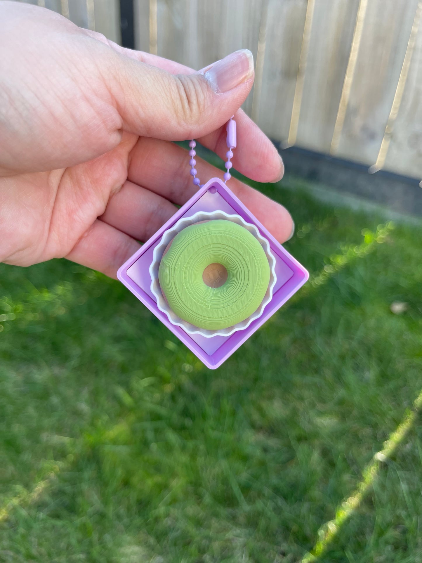 Donut Clickers | Build-Your-Own | Keychains