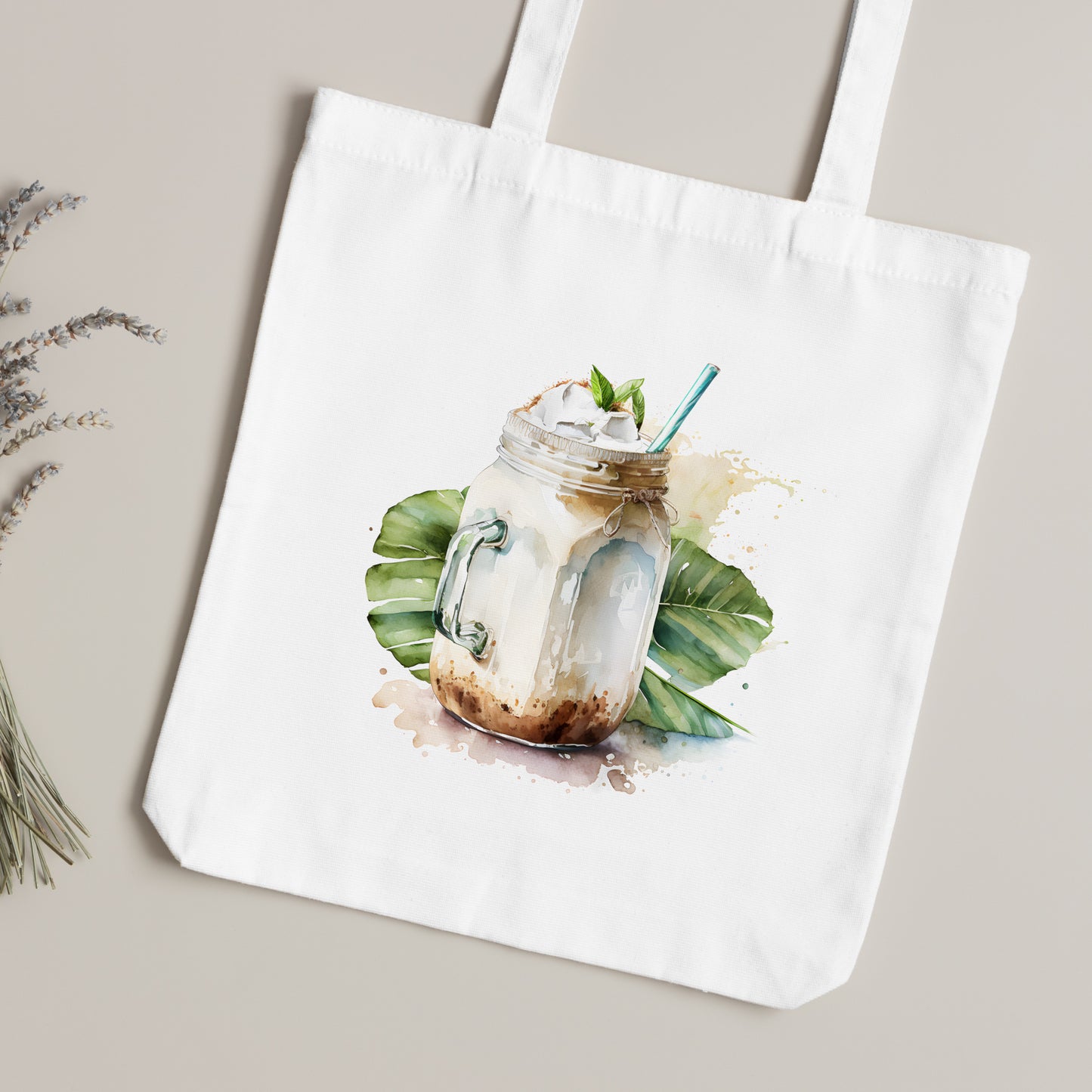 Smoothie Tote Bag Design | Bag