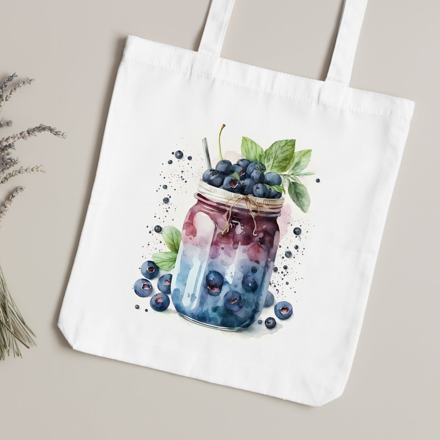 Smoothie Tote Bag Design | Bag