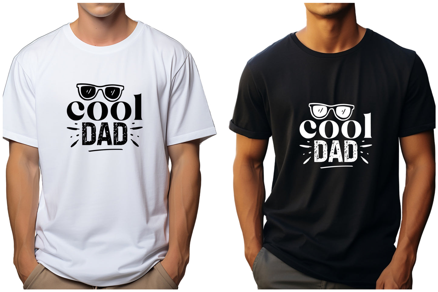 Cool Dad | All About Dad Shirt