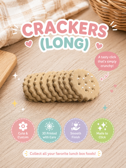Lunch Box Clickers | Build-Your-Own | Keychains
