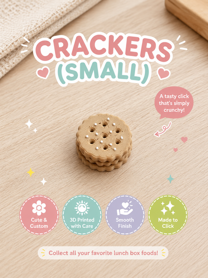 Lunch Box Clickers | Build-Your-Own | Keychains
