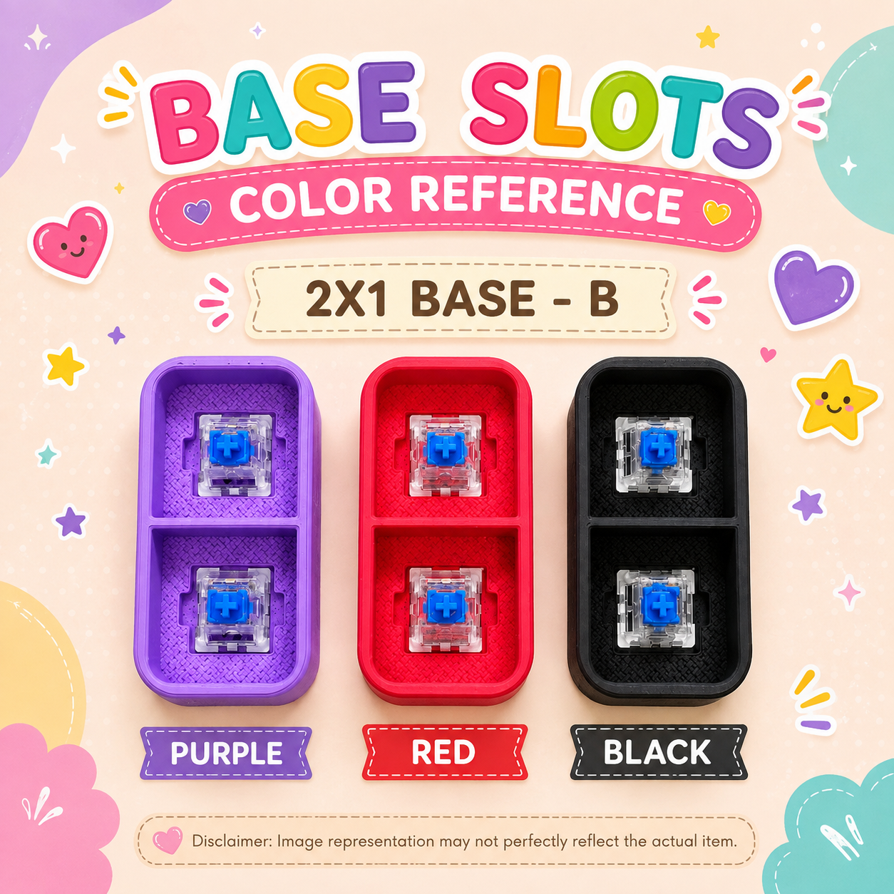 Bento Box | Build-Your-Own | Keychains