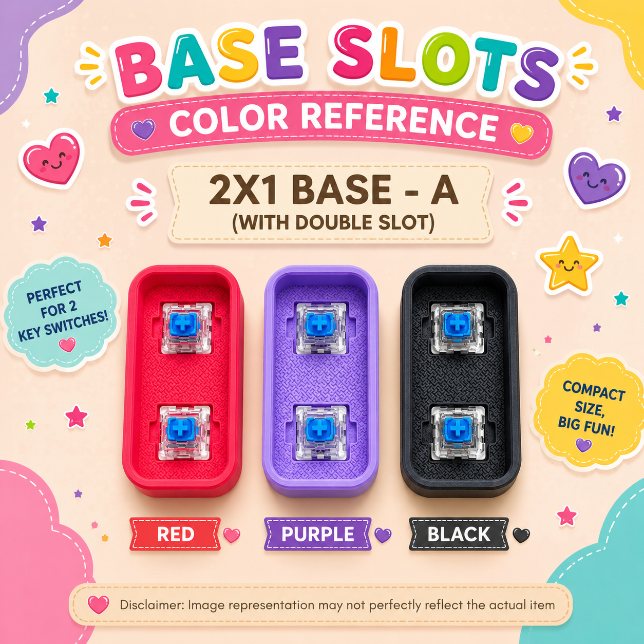 Bento Box | Build-Your-Own | Keychains