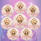Crown Princess Badge