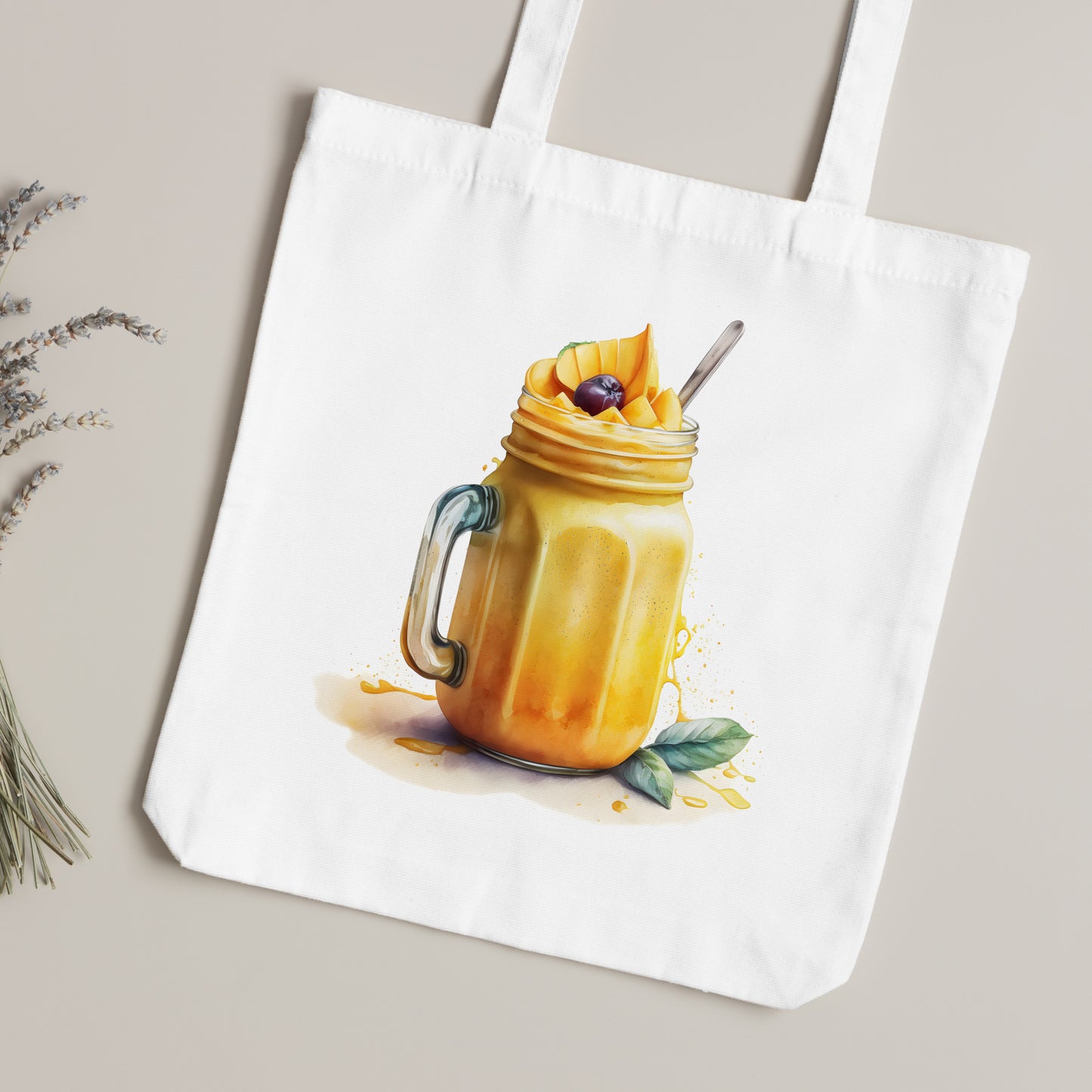 Smoothie Tote Bag Design | Bag