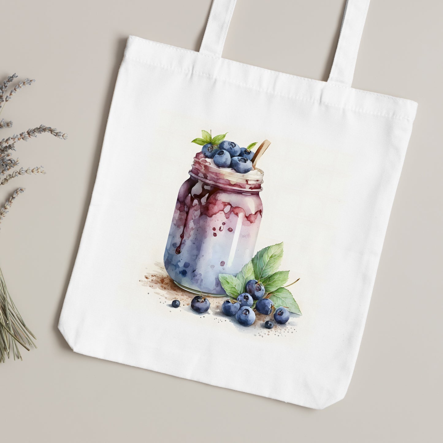 Smoothie Tote Bag Design | Bag