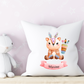 Tribal Animal Cute Pillow | Children Pillow