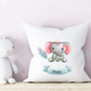 Tribal Animal Cute Pillow | Children Pillow