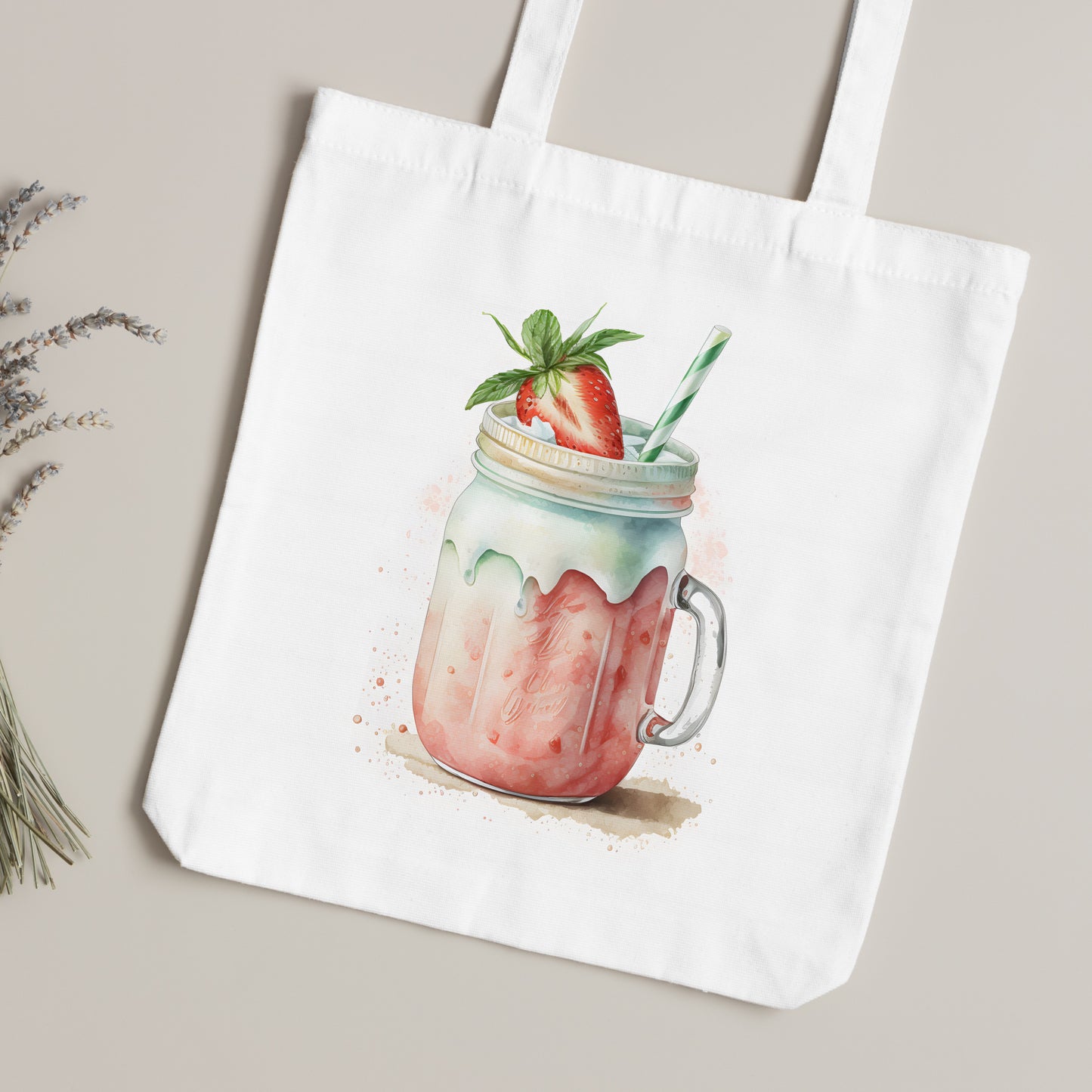 Smoothie Tote Bag Design | Bag