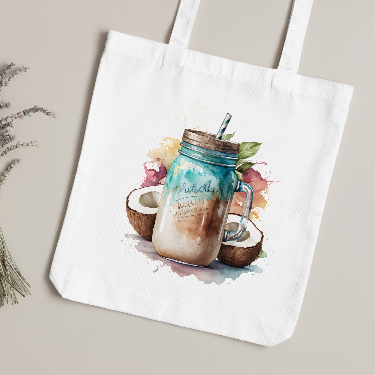 Smoothie Tote Bag Design | Bag