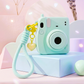 Mini Instax Camera Keychain with Photo slot | 3D printed