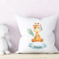 Tribal Animal Cute Pillow | Children Pillow