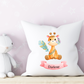 Tribal Animal Cute Pillow | Children Pillow