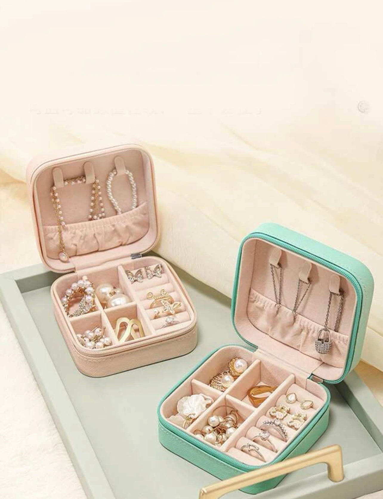 Jewellery Organizer Box