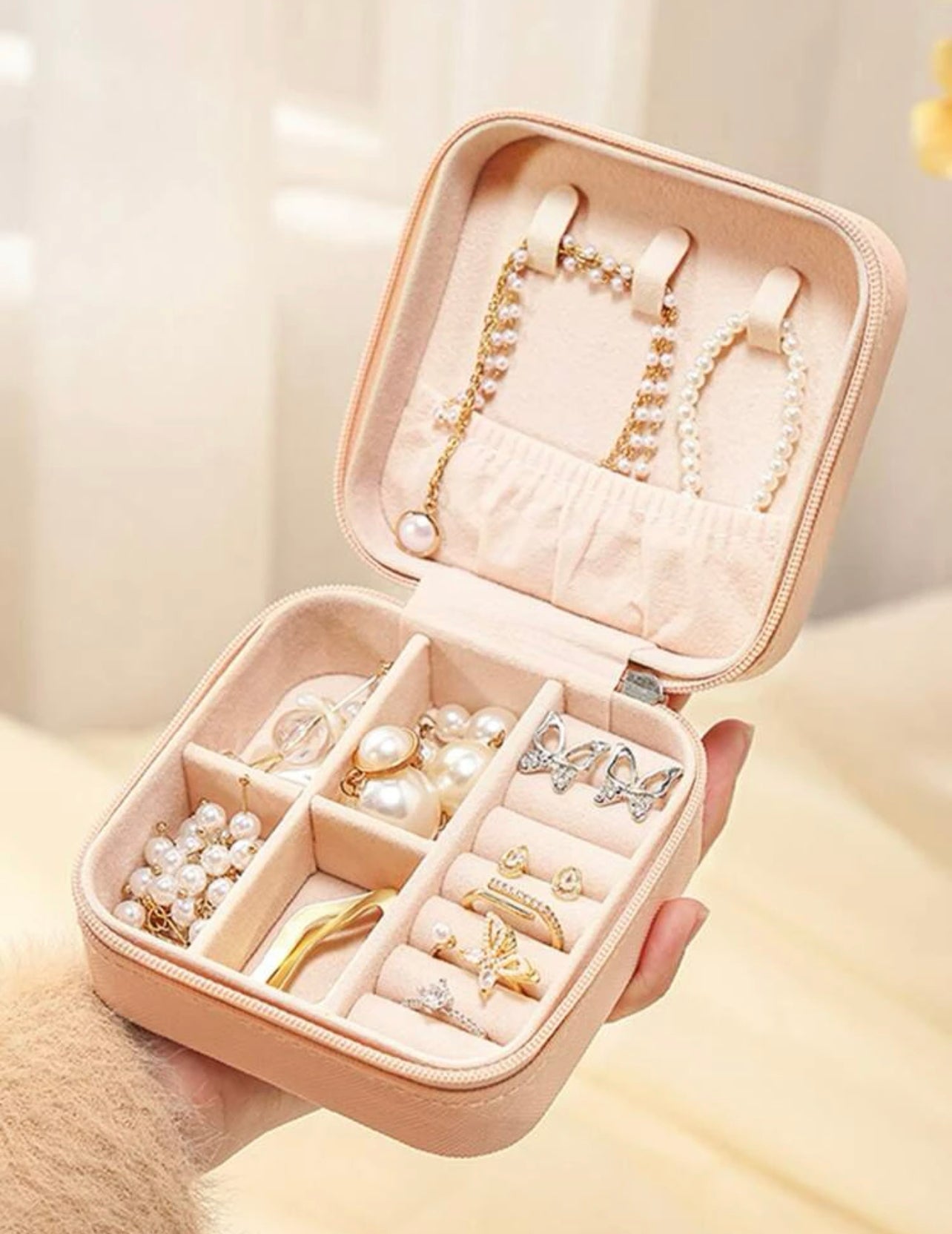 Jewellery Organizer Box