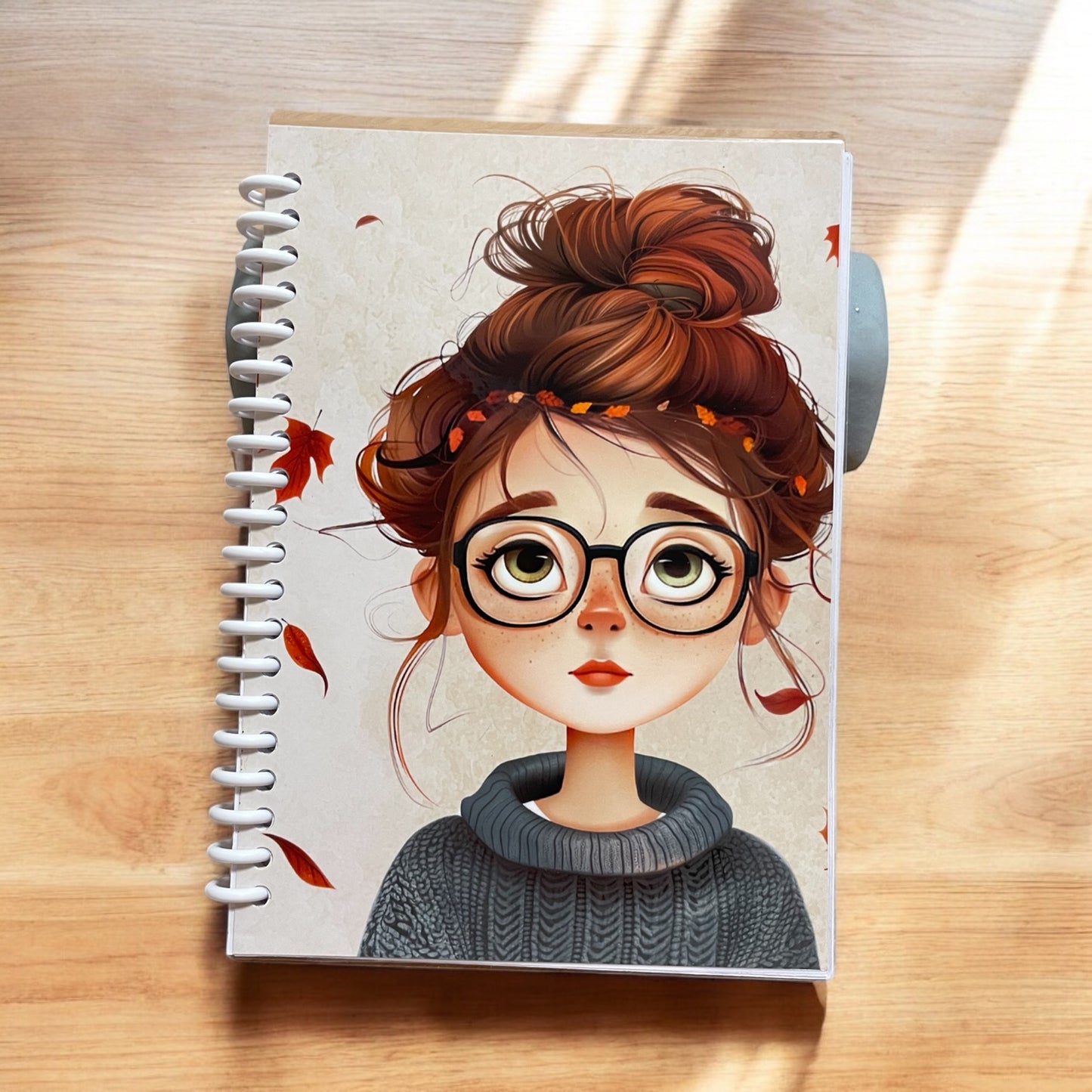 Dreamy Journal | Personalised Notebook