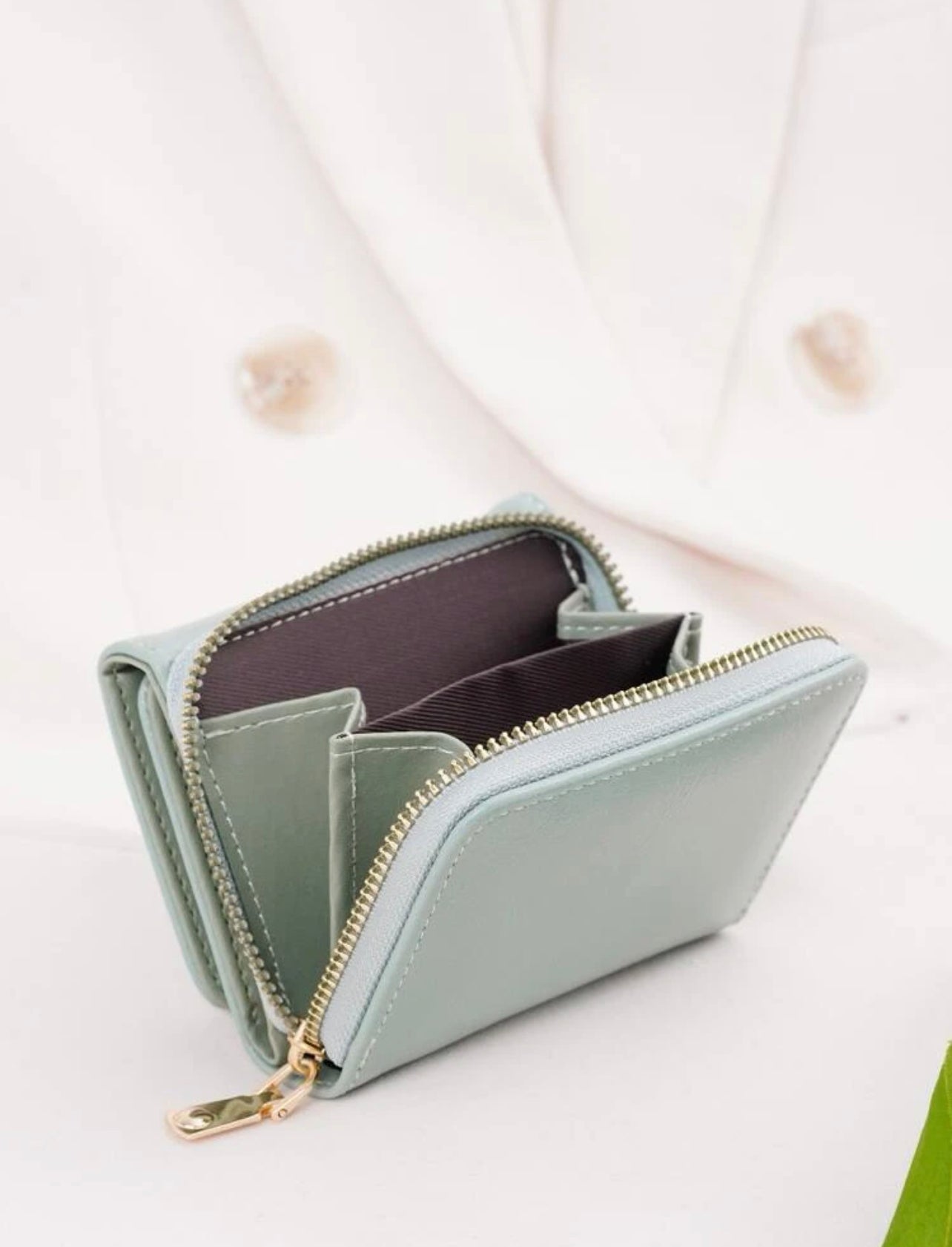 Tri-fold Wallet | Personalise