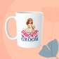 Wedding mugs | Bride & Groom Mug | Customisable Mugs