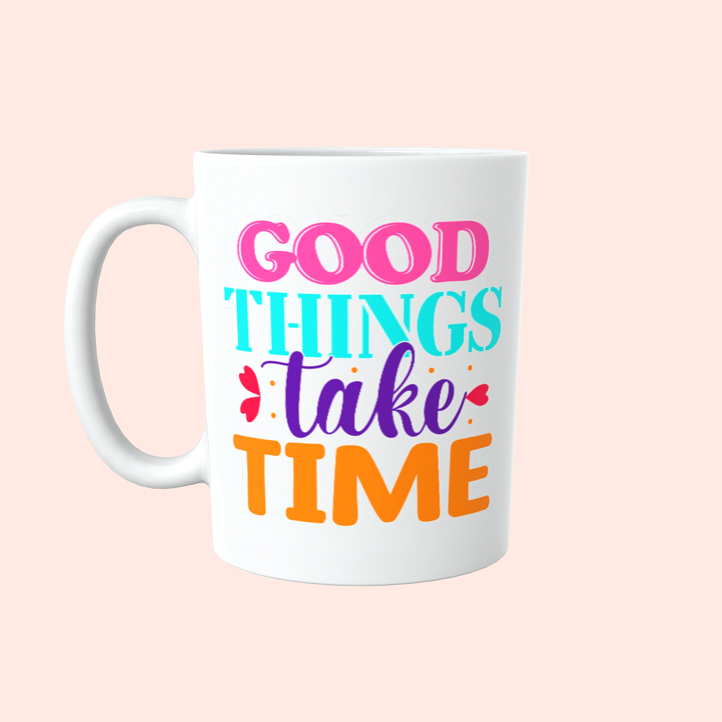 Motivational Mugs