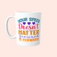 Motivational Mugs