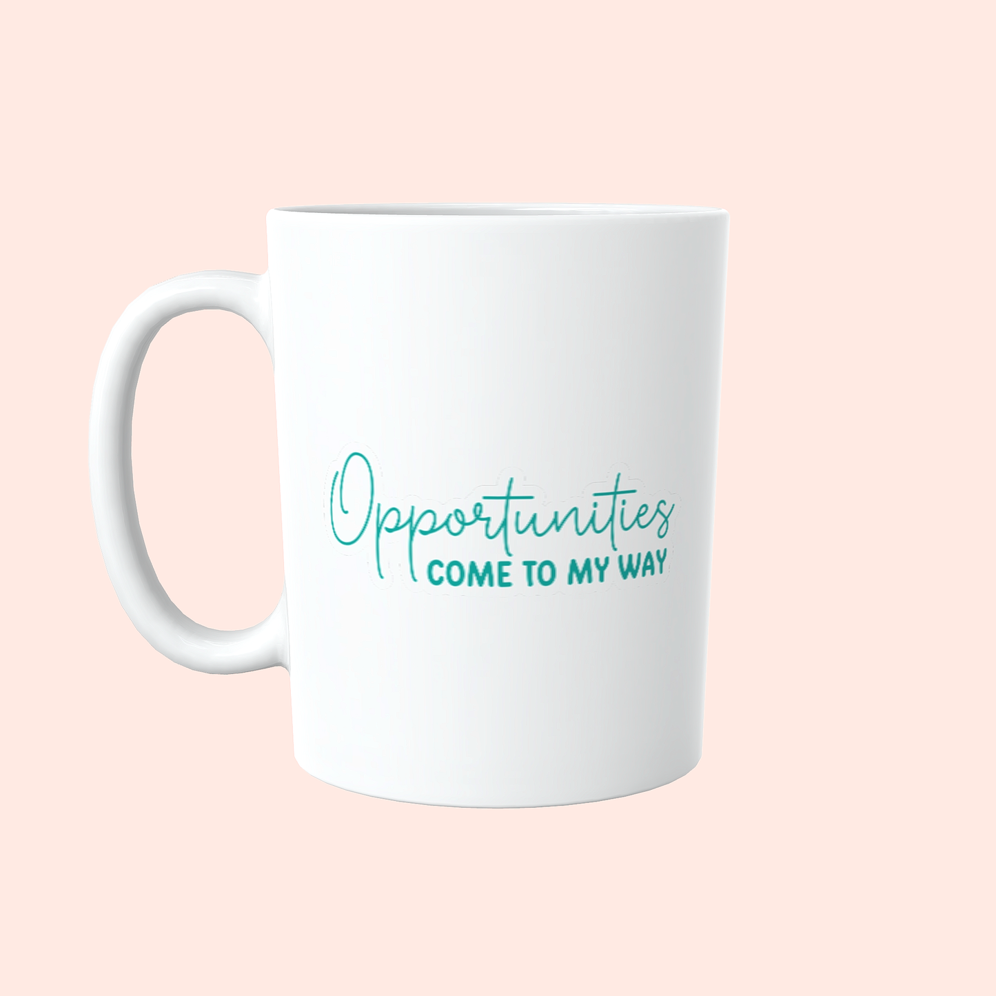 Motivational Mugs