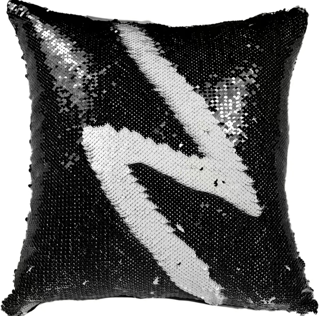 Magic Pillow | Reversible Sequins Pillow