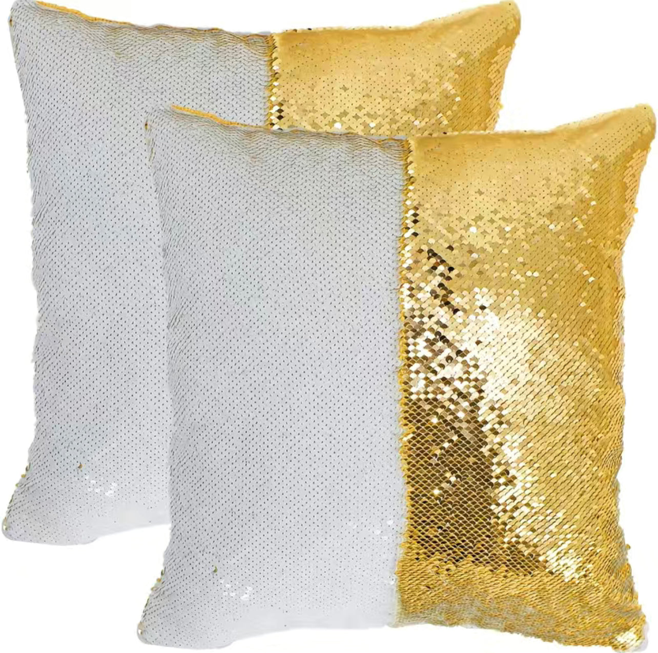 Magic Pillow | Reversible Sequins Pillow