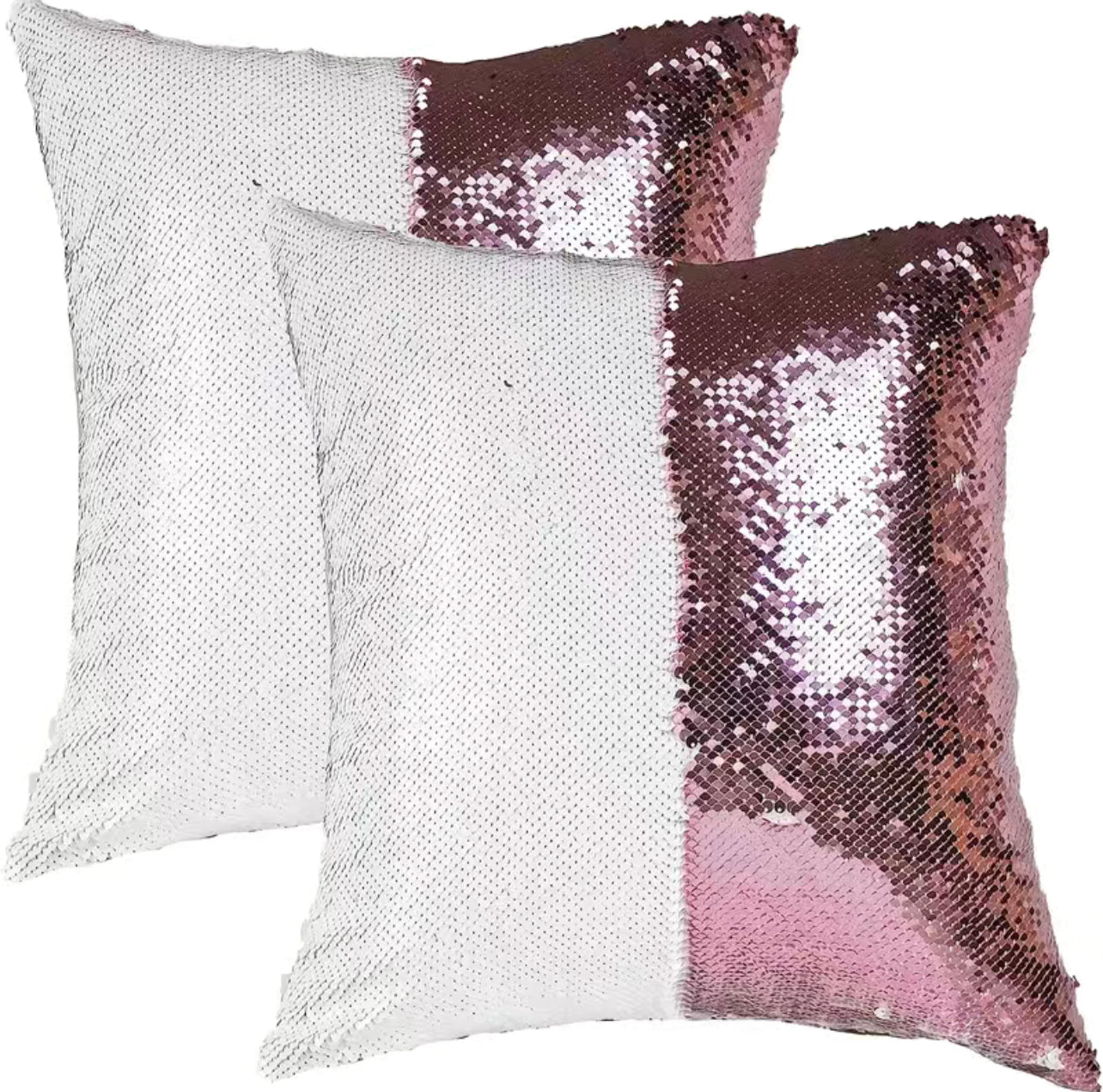 Magic Pillow | Reversible Sequins Pillow