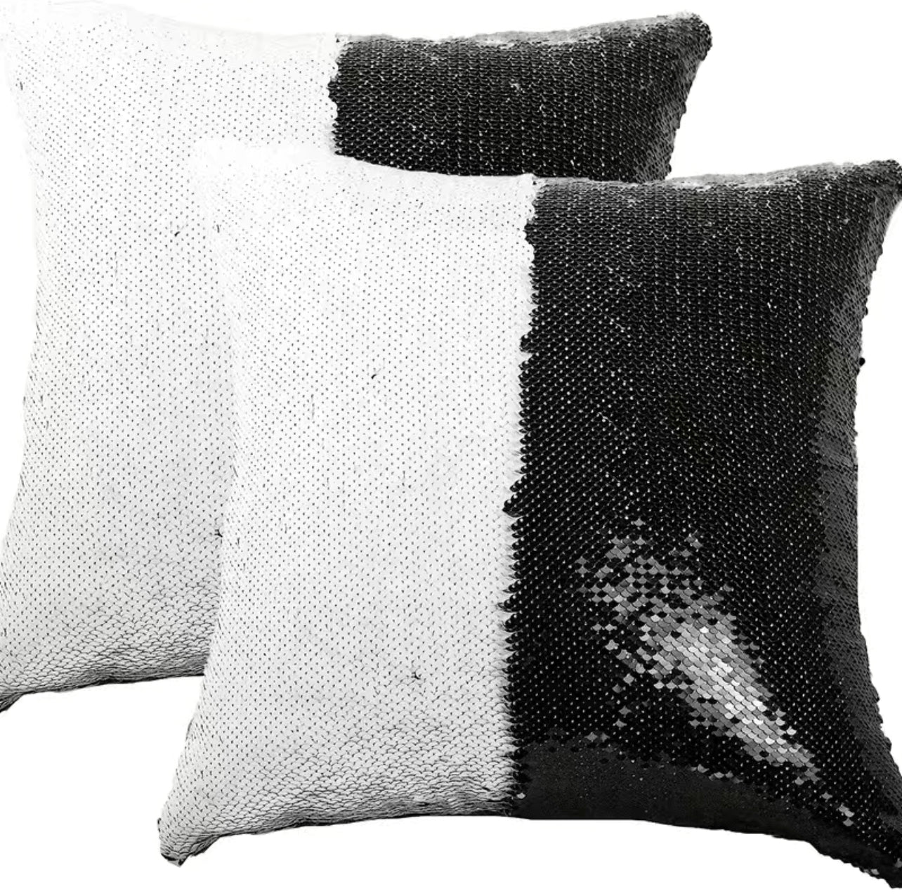 Magic Pillow | Reversible Sequins Pillow