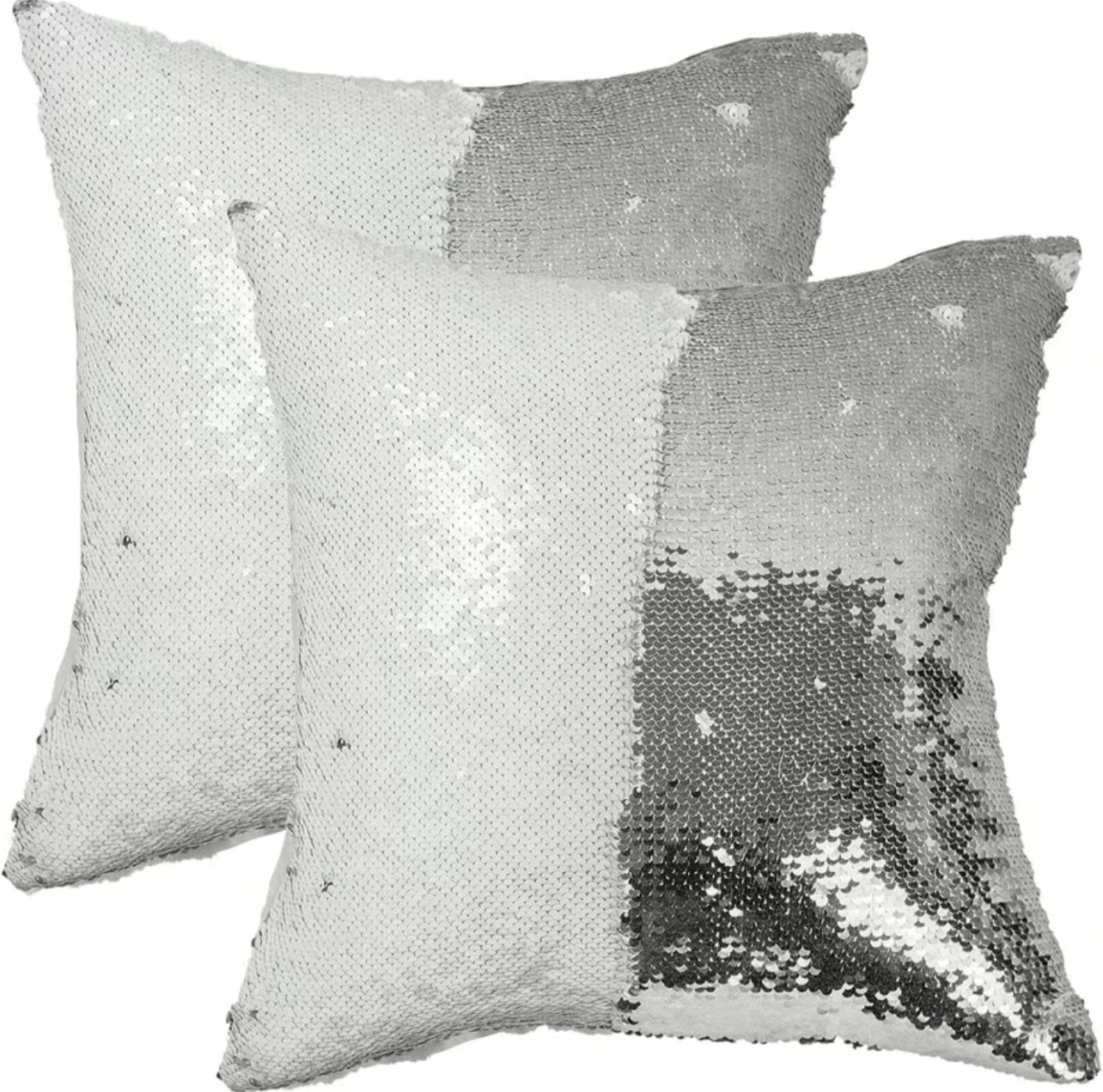 Magic Pillow | Reversible Sequins Pillow