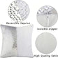 Magic Pillow | Reversible Sequins Pillow