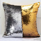 Magic Pillow | Reversible Sequins Pillow