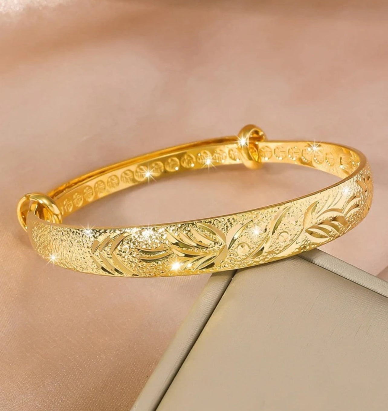 Elegant Adjustable Bangle | Accessories