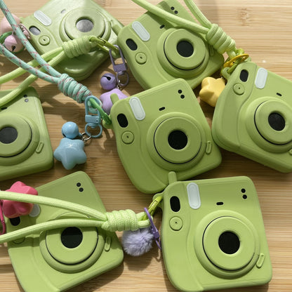 Mini Instax Camera Keychain with Photo slot | 3D printed