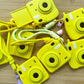 Mini Instax Camera Keychain with Photo slot | 3D printed