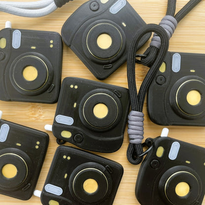 Mini Instax Camera Keychain with Photo slot | 3D printed