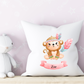 Tribal Animal Cute Pillow | Children Pillow